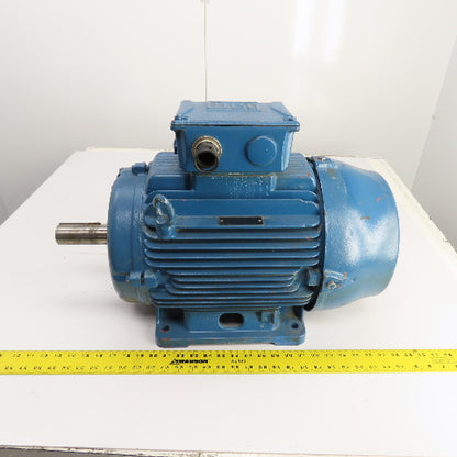 Weg 05SET2014 1025363125 15kW AC Electric Motor 460V 3PH 1775RPM 160L-04
