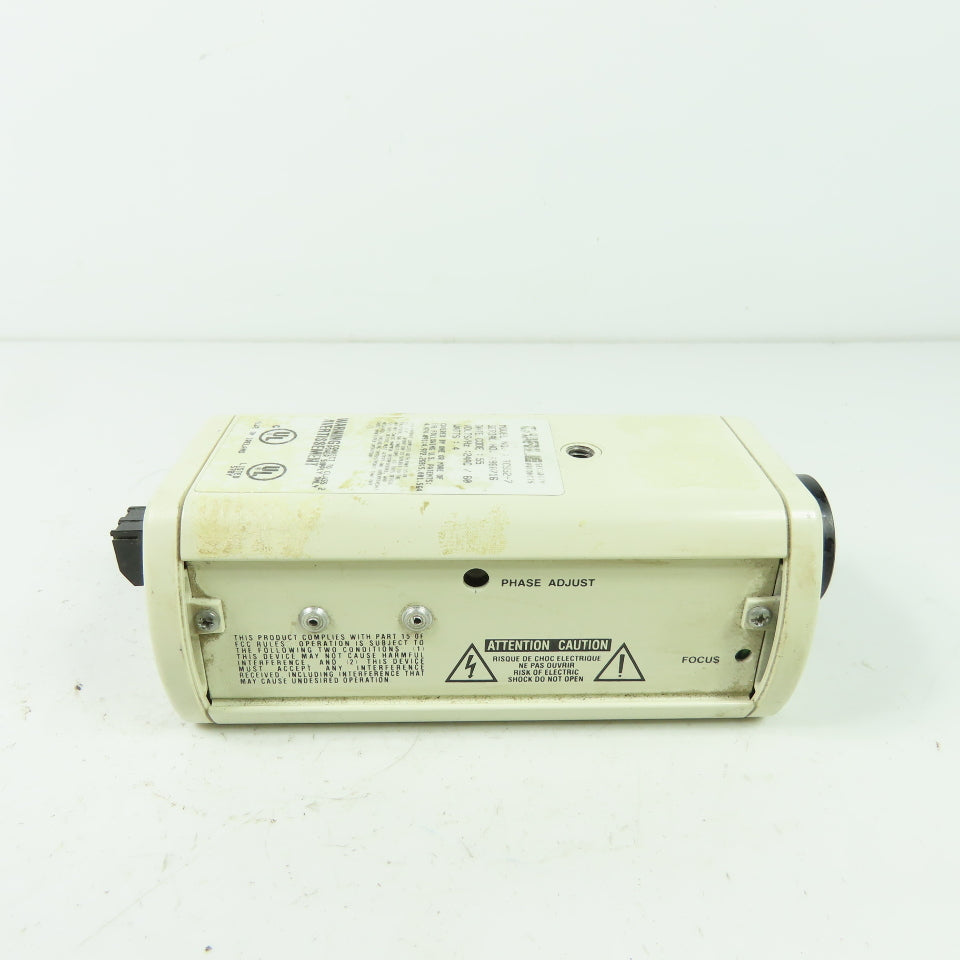 Burle TC952-7 Security And Surveillance Camera 24VAC 4Watt