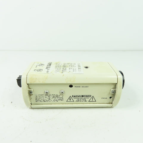 Burle TC952-7 Security And Surveillance Camera 24VAC 4Watt
