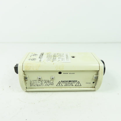 Burle TC952-7 Security And Surveillance Camera 24VAC 4Watt