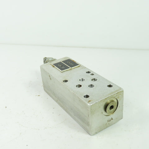 Continential Hydraulics P5S-PDRP-080-G-S-B Reducing Relieving Valve P Port