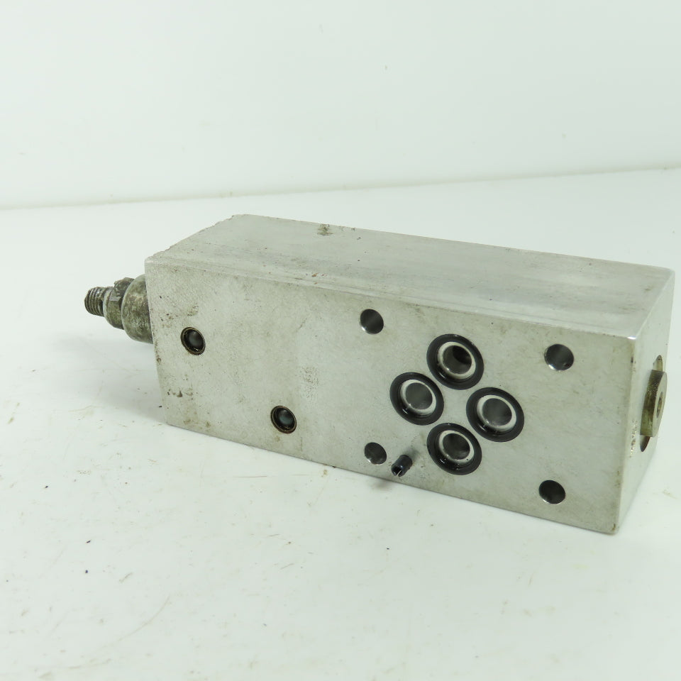 Continential Hydraulics P5S-PDRP-080-G-S-B Reducing Relieving Valve P Port