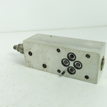Continential Hydraulics P5S-PDRP-080-G-S-B Reducing Relieving Valve P Port
