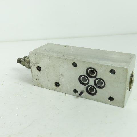 Continential Hydraulics P5S-PDRP-080-G-S-B Reducing Relieving Valve P Port