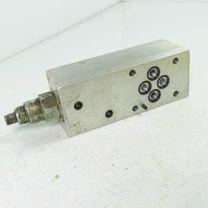Continential Hydraulics P5S-PDRP-080-G-S-B Reducing Relieving Valve P Port