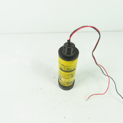 Scott 4581 Series 4500 Sensor Stik Gas Transmitter 0-50 PPM H2S