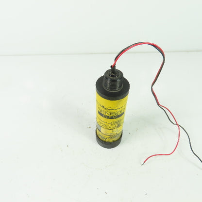 Scott 4581 Series 4500 Sensor Stik Gas Transmitter 0-50 PPM H2S