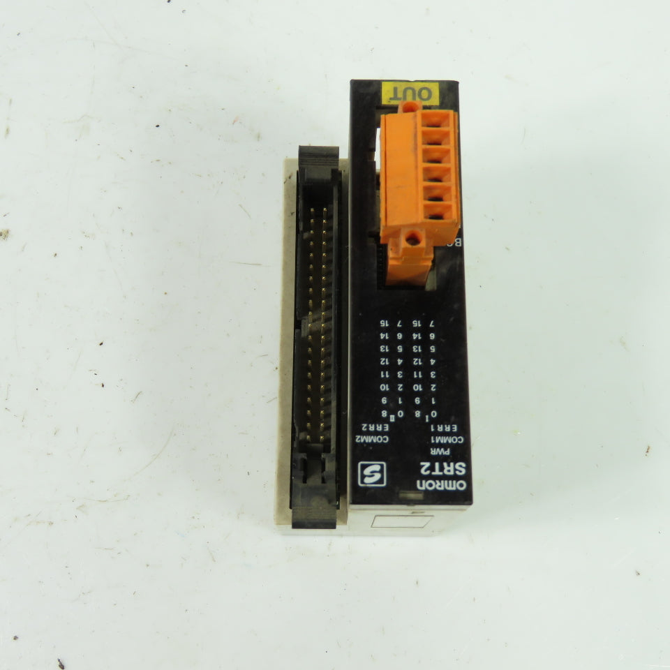 Omron SRT2- OD32ML Remote Terminal Output Module 32 Points 24VDC