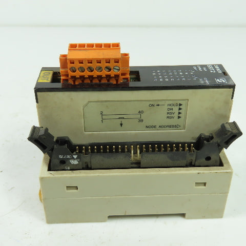 Omron SRT2- OD32ML Remote Terminal Output Module 32 Points 24VDC