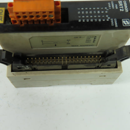 Omron SRT2- OD32ML Remote Terminal Output Module 32 Points 24VDC