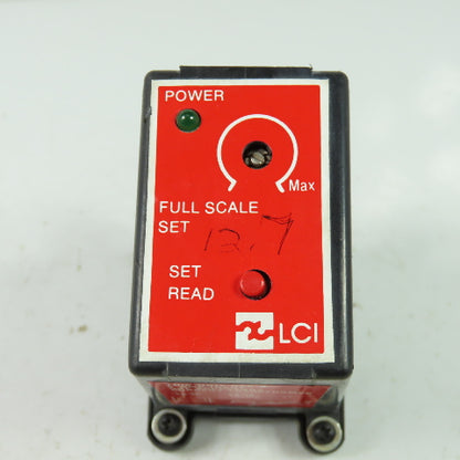 Load Controls Inc. CA-30 5 Amp Adjustable Gain Current Controller 12-Pin