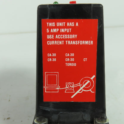 Load Controls Inc. CA-30 5 Amp Adjustable Gain Current Controller 12-Pin