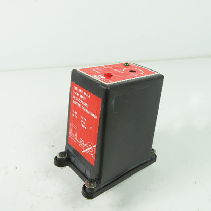 Load Controls Inc. CA-30 5 Amp Adjustable Gain Current Controller 12-Pin