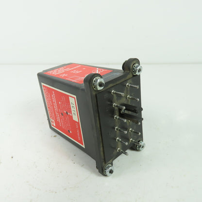 Load Controls Inc. CA-30 5 Amp Adjustable Gain Current Controller 12-Pin