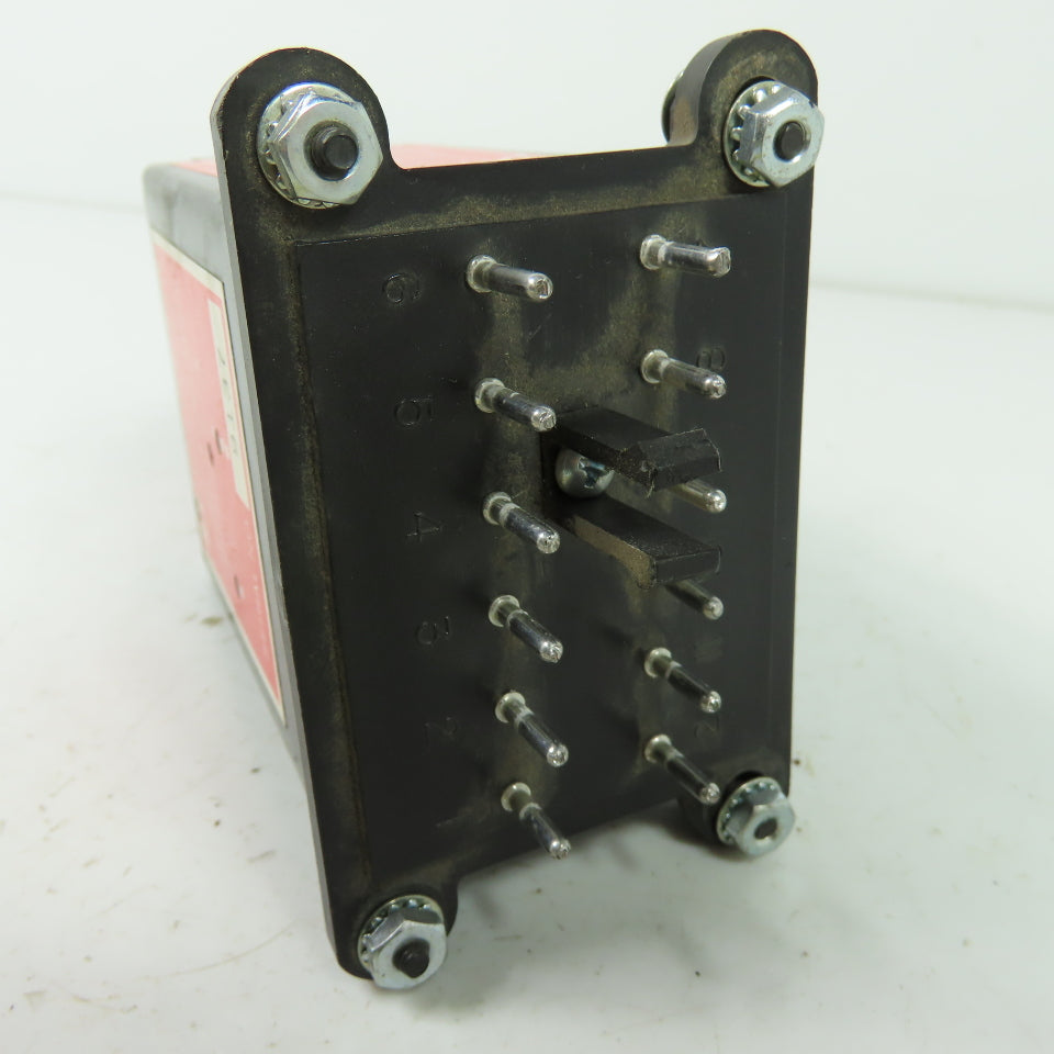 Load Controls Inc. CA-30 5 Amp Adjustable Gain Current Controller 12-Pin