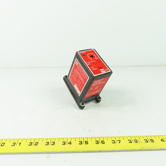 Load Controls Inc. CA-30 5 Amp Adjustable Gain Current Controller 12-Pin