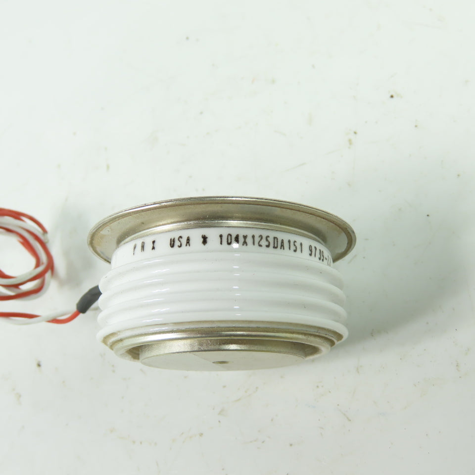PRX 104X125DA151 SCR Module Semiconductor Thyristor 9739-22