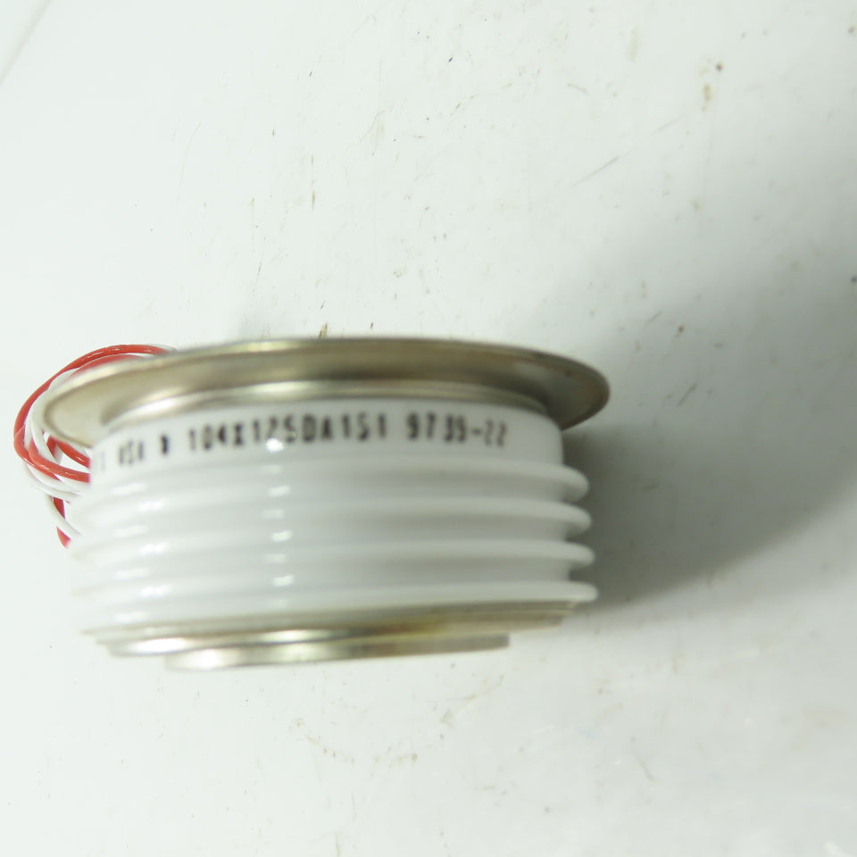PRX 104X125DA151 SCR Module Semiconductor Thyristor 9739-22