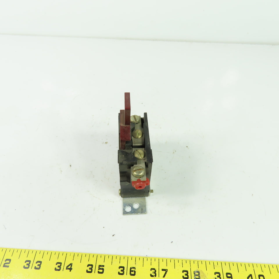 Westinghouse REL-64427-6R Thermal Overload Relay Non-Compensated 600VAC