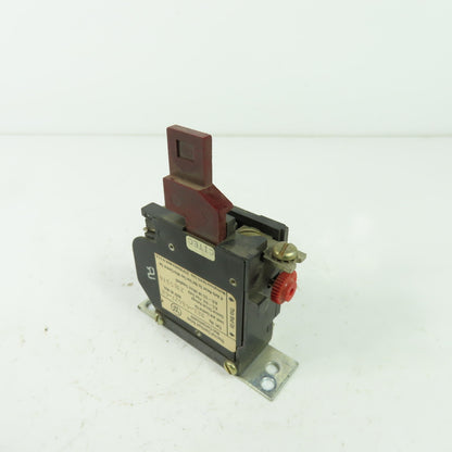 Westinghouse REL-64427-6R Thermal Overload Relay Non-Compensated 600VAC