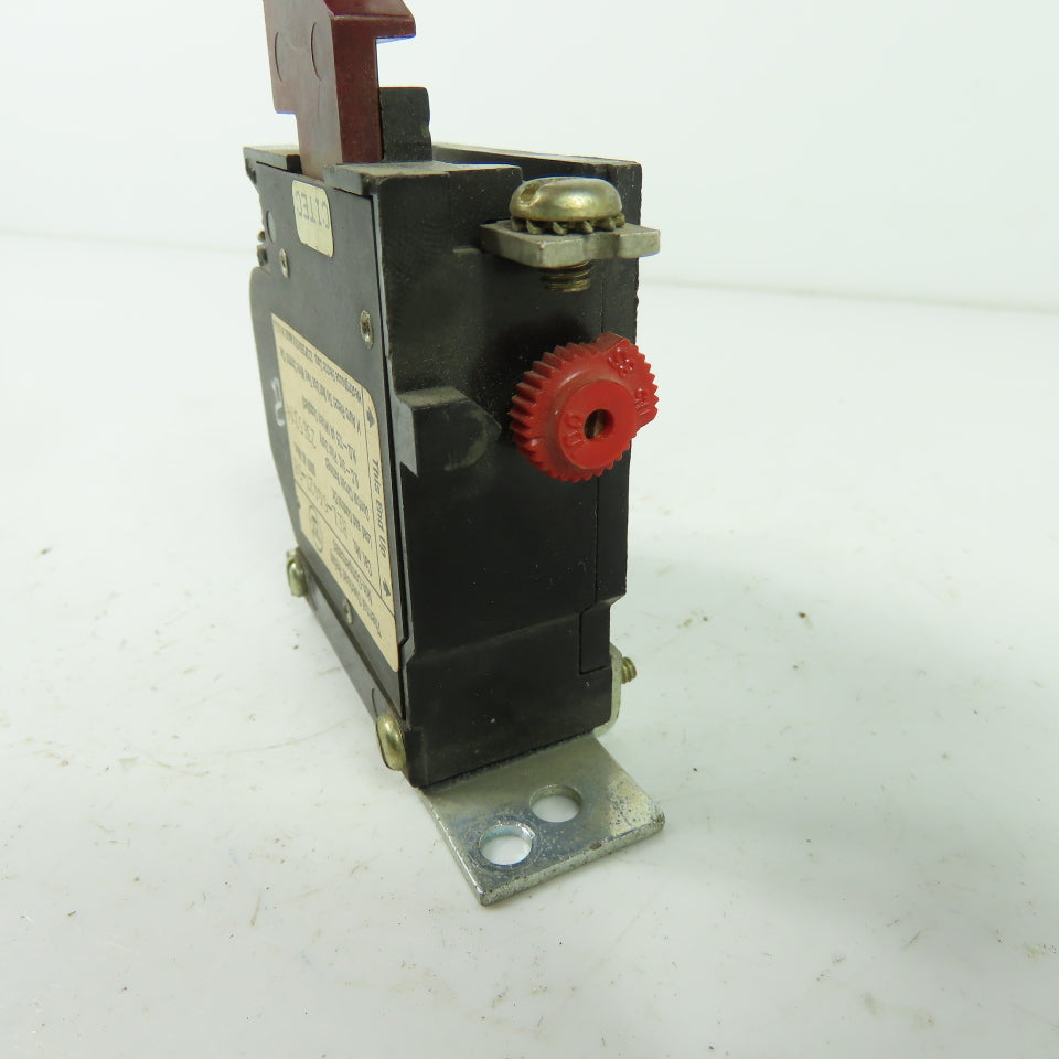 Westinghouse REL-64427-6R Thermal Overload Relay Non-Compensated 600VAC