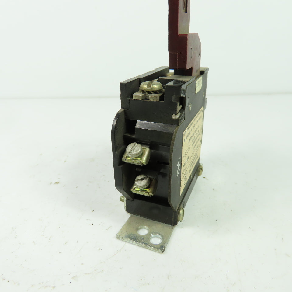 Westinghouse REL-64427-6R Thermal Overload Relay Non-Compensated 600VAC