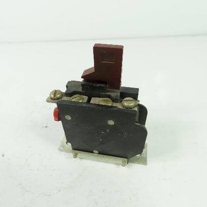 Westinghouse REL-64427-6R Thermal Overload Relay Non-Compensated 600VAC