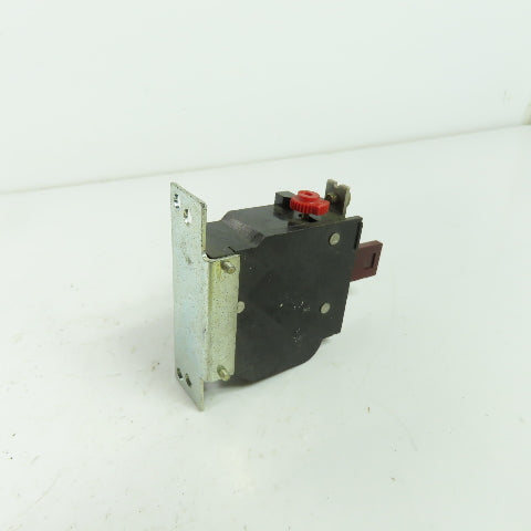 Westinghouse REL-64427-6R Thermal Overload Relay Non-Compensated 600VAC