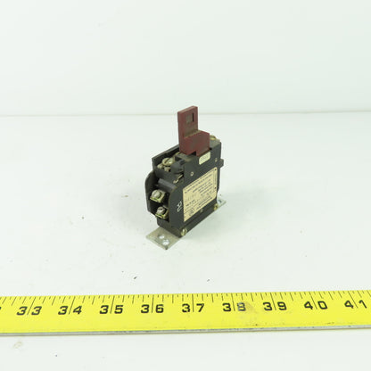 Westinghouse REL-64427-6R Thermal Overload Relay Non-Compensated 600VAC