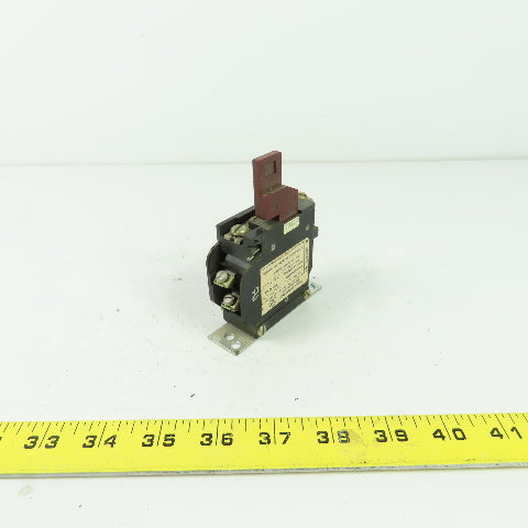 Westinghouse REL-64427-6R Thermal Overload Relay Non-Compensated 600VAC
