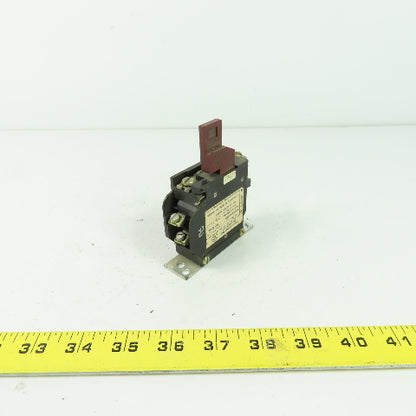 Westinghouse REL-64427-6R Thermal Overload Relay Non-Compensated 600VAC