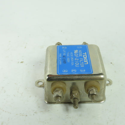 Tokin GF-210U Noise Filter 250V 10A