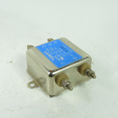 Tokin GF-210U Noise Filter 250V 10A