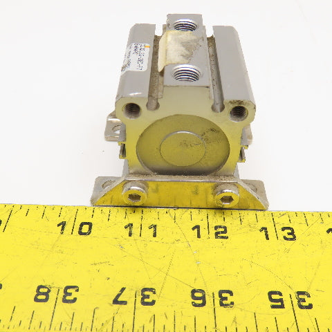 SMC CDQ2L32-20D-F7 32mm Bore 20mm Stroke Double Acting Air Cylinder