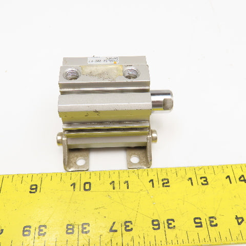 SMC CDQ2L32-20D-F7 32mm Bore 20mm Stroke Double Acting Air Cylinder