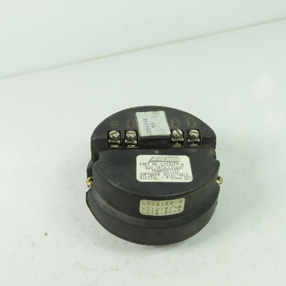Foxboro L0121FR-A 820 Intelligent Transmitter 4-20mA Out