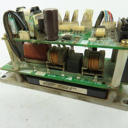 Yaskawa JUSP-WSCB Servo Drive Control Module DE9302710-D0