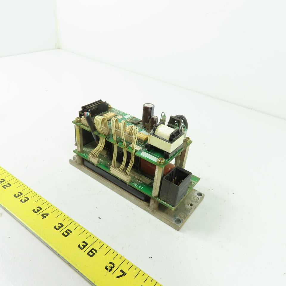 Yaskawa JUSP-WSCB Servo Drive Control Module DE9302710-D0