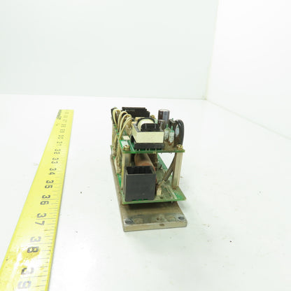 Yaskawa JUSP-WSCB Servo Drive Control Module DE9302710-D0