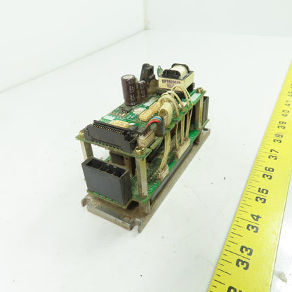 Yaskawa JUSP-WSCB Servo Drive Control Module DE9302710-D0