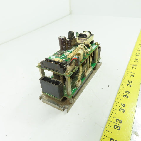 Yaskawa JUSP-WSCB Servo Drive Control Module DE9302710-D0