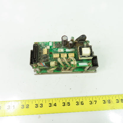 Yaskawa JUSP-WSCB Servo Drive Control Module DE9302710-D0