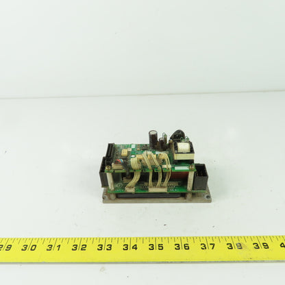 Yaskawa JUSP-WSCB Servo Drive Control Module DE9302710-D0