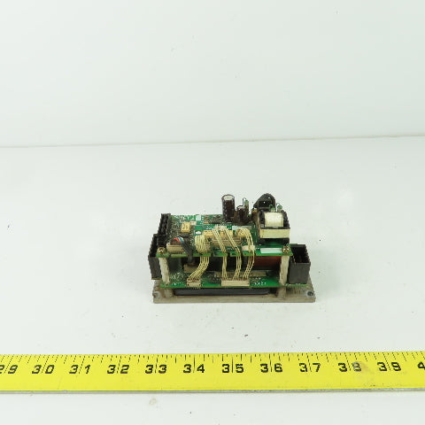 Yaskawa JUSP-WSCB Servo Drive Control Module DE9302710-D0