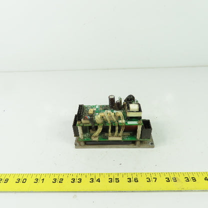 Yaskawa JUSP-WSCB Servo Drive Control Module DE9302710-D0