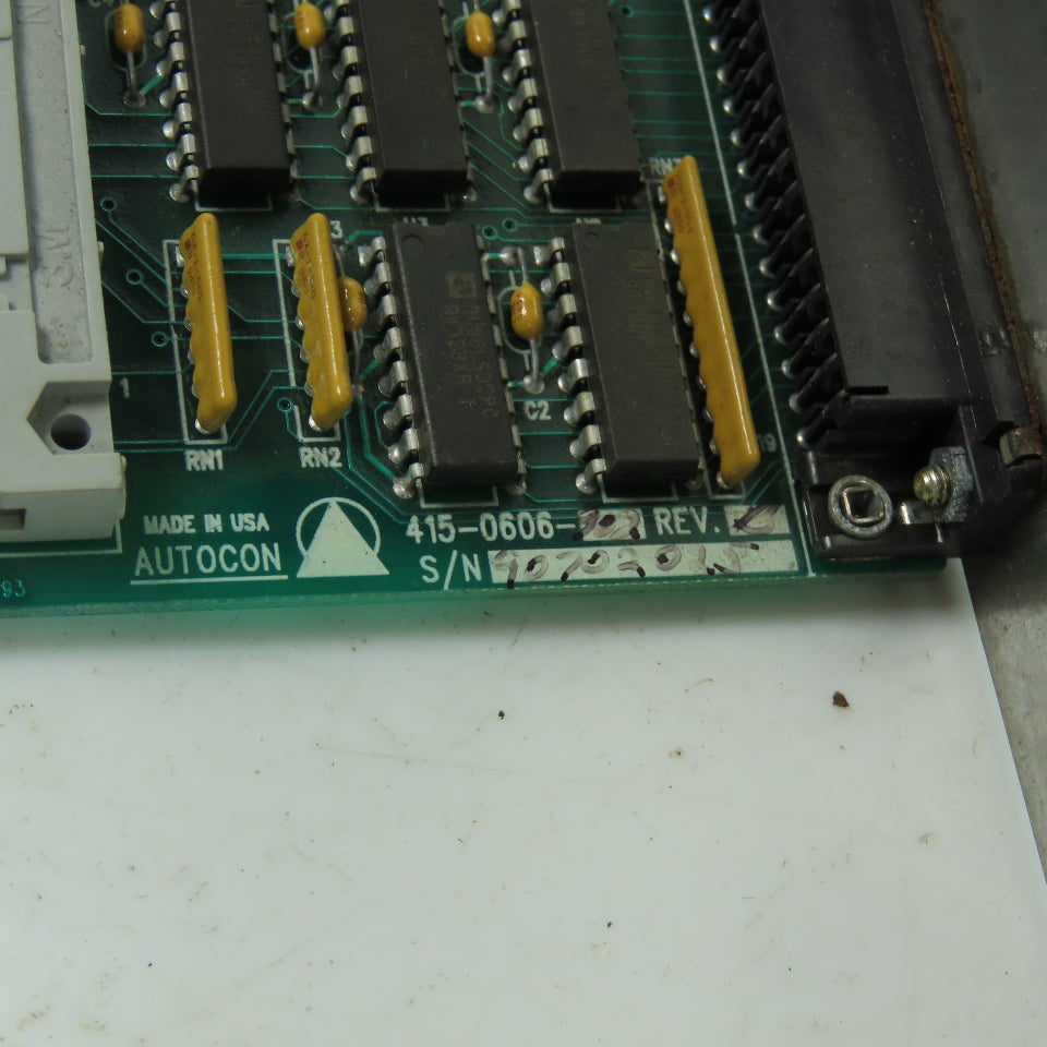 Autocon 415-0606-902 Rev B I/O Dynapath Circuit Board