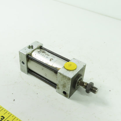 PHD AVF 1X1-U Double Acting Pneumatic Cylinder 1" Bore 1" Stroke