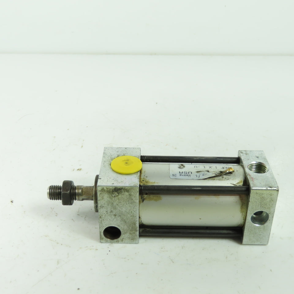 PHD AVF 1X1-U Double Acting Pneumatic Cylinder 1" Bore 1" Stroke