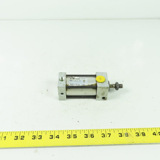 PHD AVF 1X1-U Double Acting Pneumatic Cylinder 1" Bore 1" Stroke