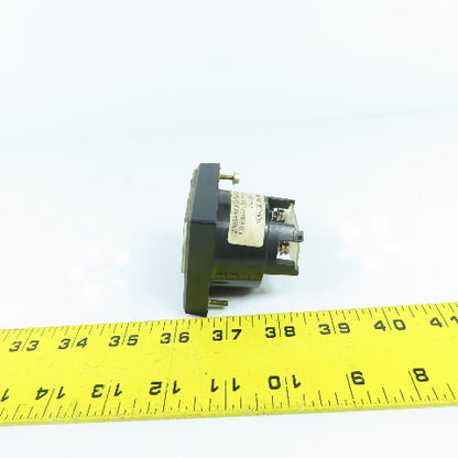 Yokagawa 2093A10 A04-N-L-BS 0-400 Ammeter FS 60mV EXT Shunt